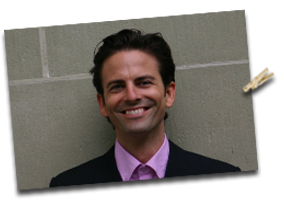 Peter Hermann, Inhaber Biokurier